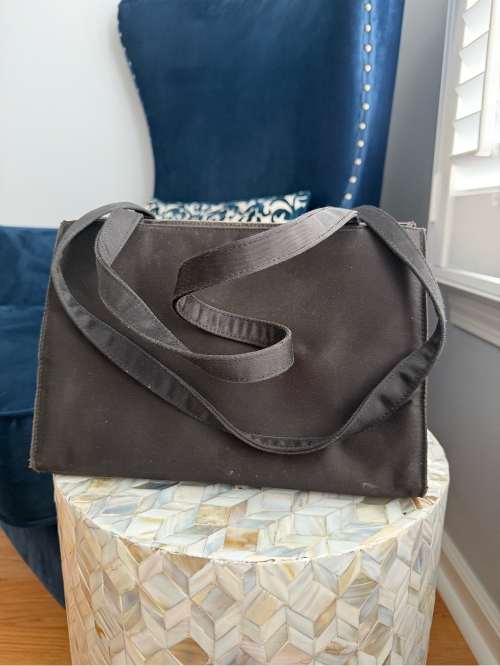 kate spade black tote and wallet set - Picture 3 of 6
